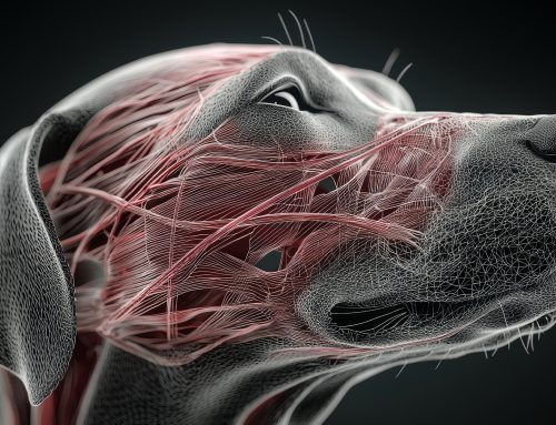 Segment-, BGM-, Faszientherapie nach Corina Szperling® am Hund